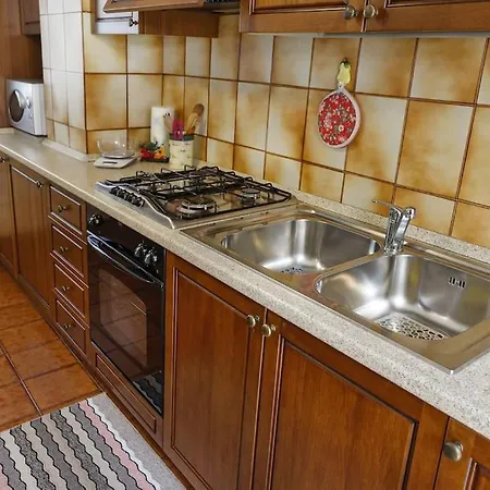 La Casa Di Mario E Olga Apartment San Martino di Campagna